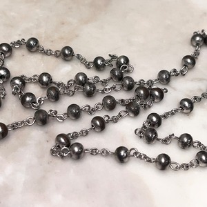 DOLCE&GABBANA metal open cross necklace