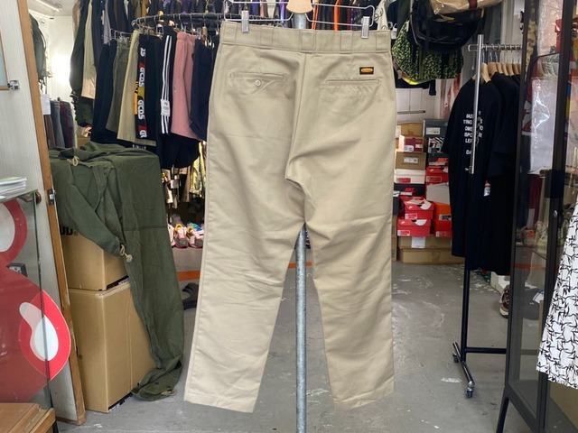 DICKIES × PALMER TRADING COMPANY CHINO PANT BEIGE 32 66851
