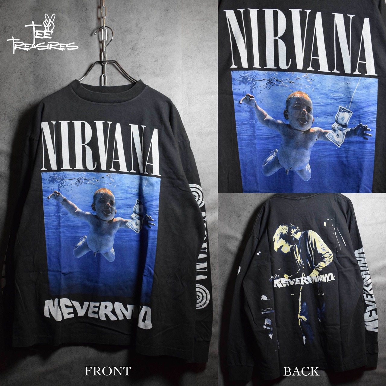 NIRVANA LS 13【予約商品：4月14日より順次発送】