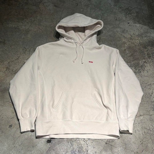 Supreme シュプリーム small box lpgo hoodie パーカー　SIZE S【表参道t】