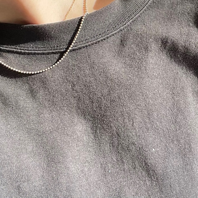 Basic ball necklace