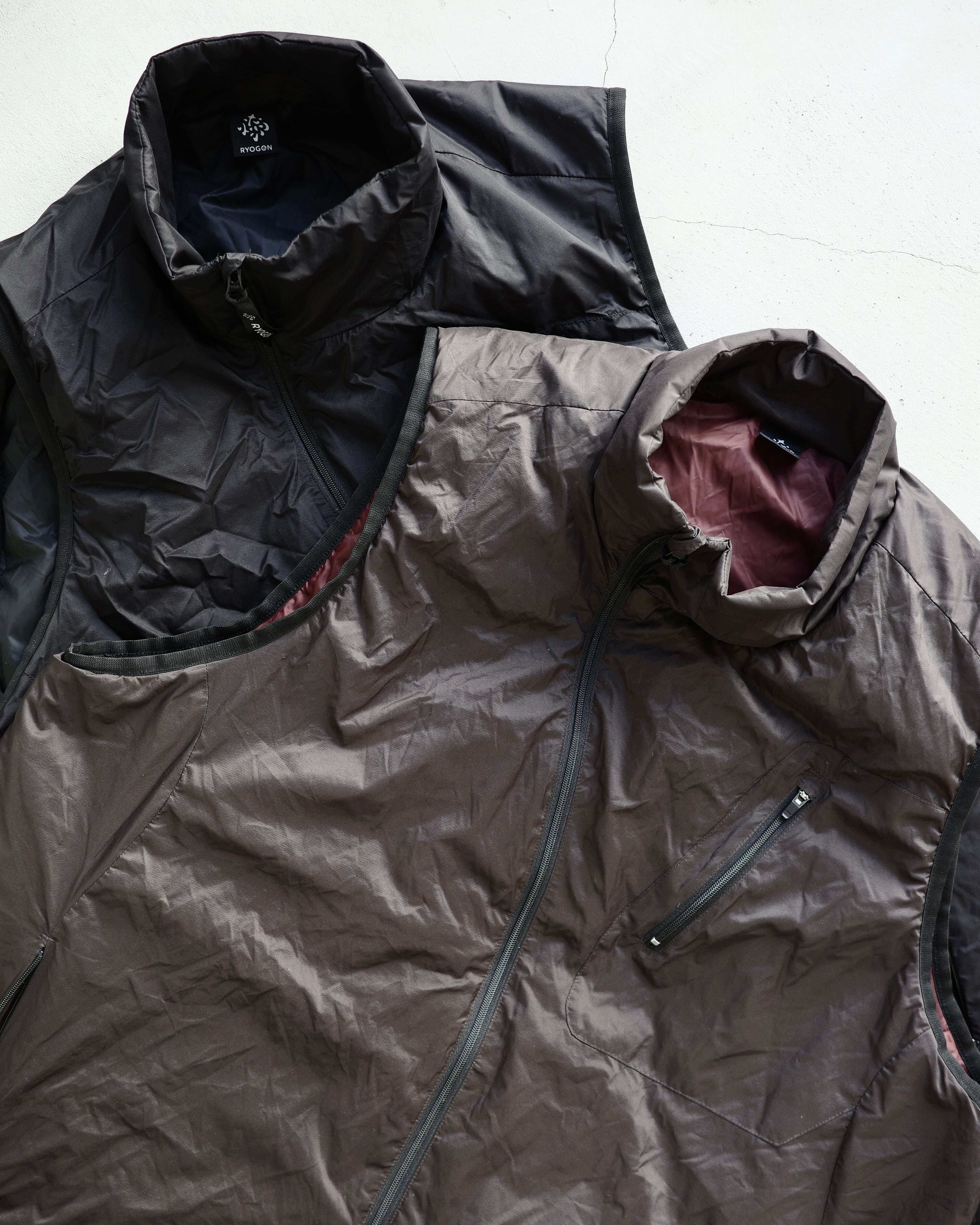 RYOGEN(リョウゲン)セットアップ RYOGEN(リョウゲン) TECH AIR PULL HOODIE / RGT-16 | play field mountain