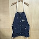 LAND & B.C. Hunt apron ハントエプロン INDIGO