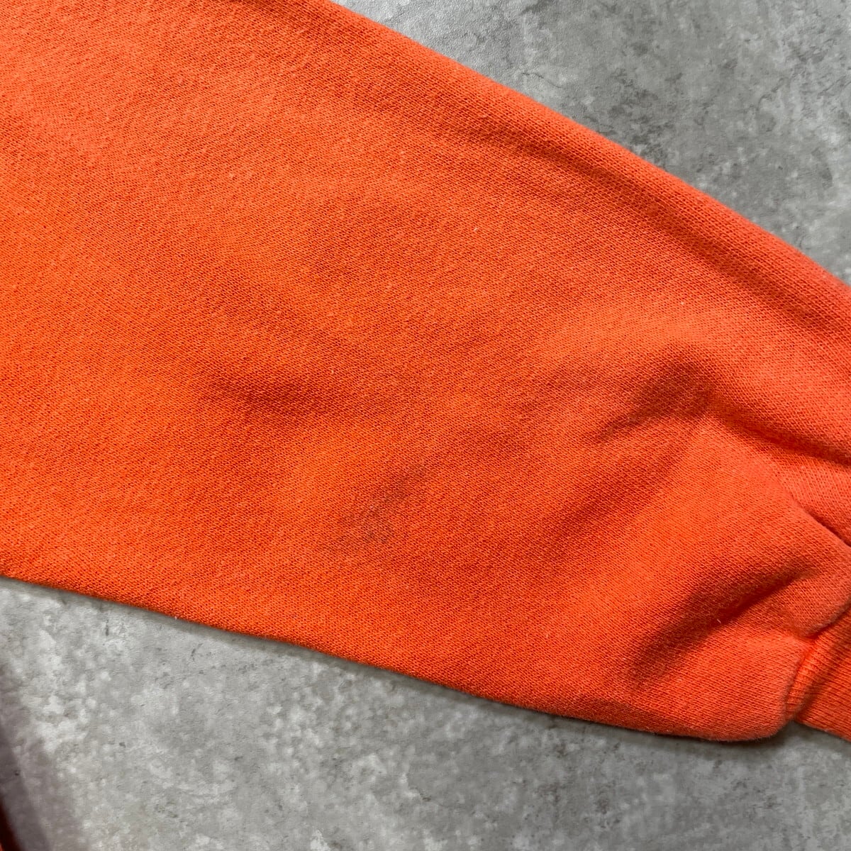 70年代 COLLEGIATE PACIFIC TEXAS カレッジ フロッキープリント