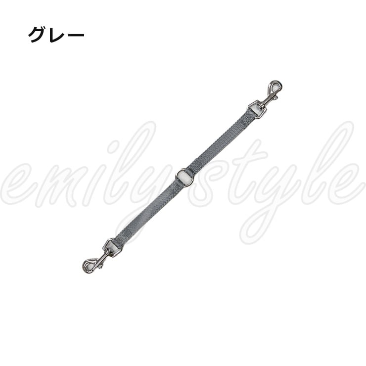 ダブルナスカンリード】 7色 ジョイントリード フック すっぽ抜け防止