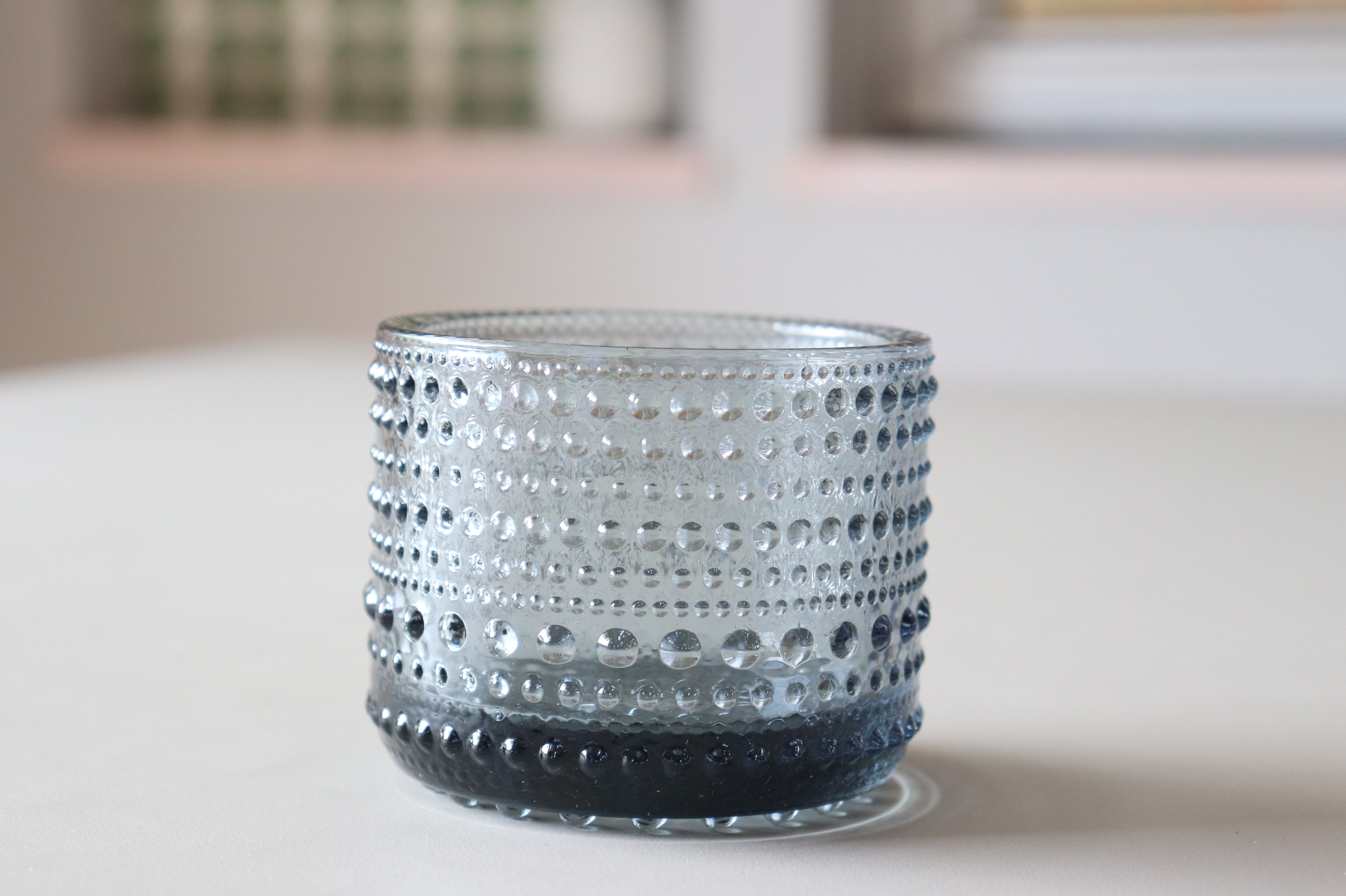 イッタラ カステヘルミ キャンドルホルダー リサイクルエディション