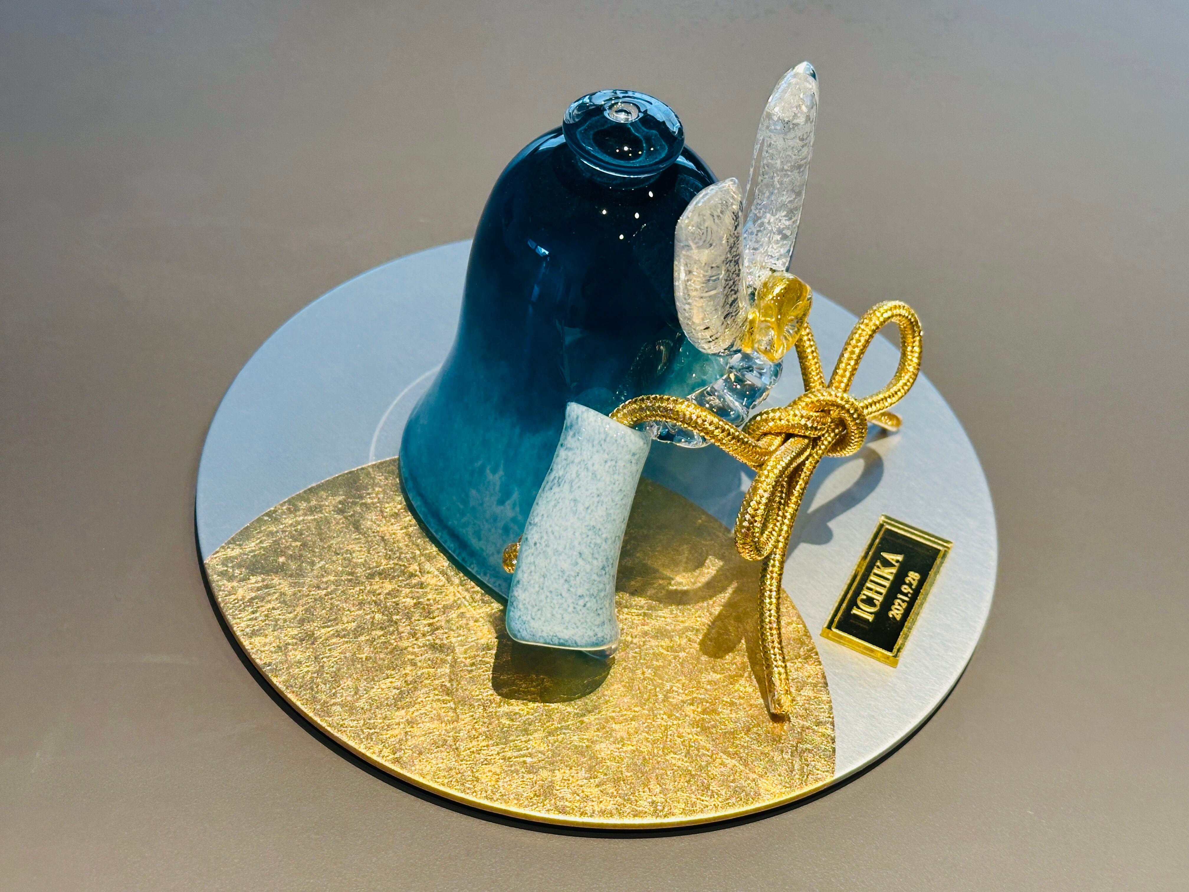 海色の兜 月見台 | ICHI GLASS / 公式通販