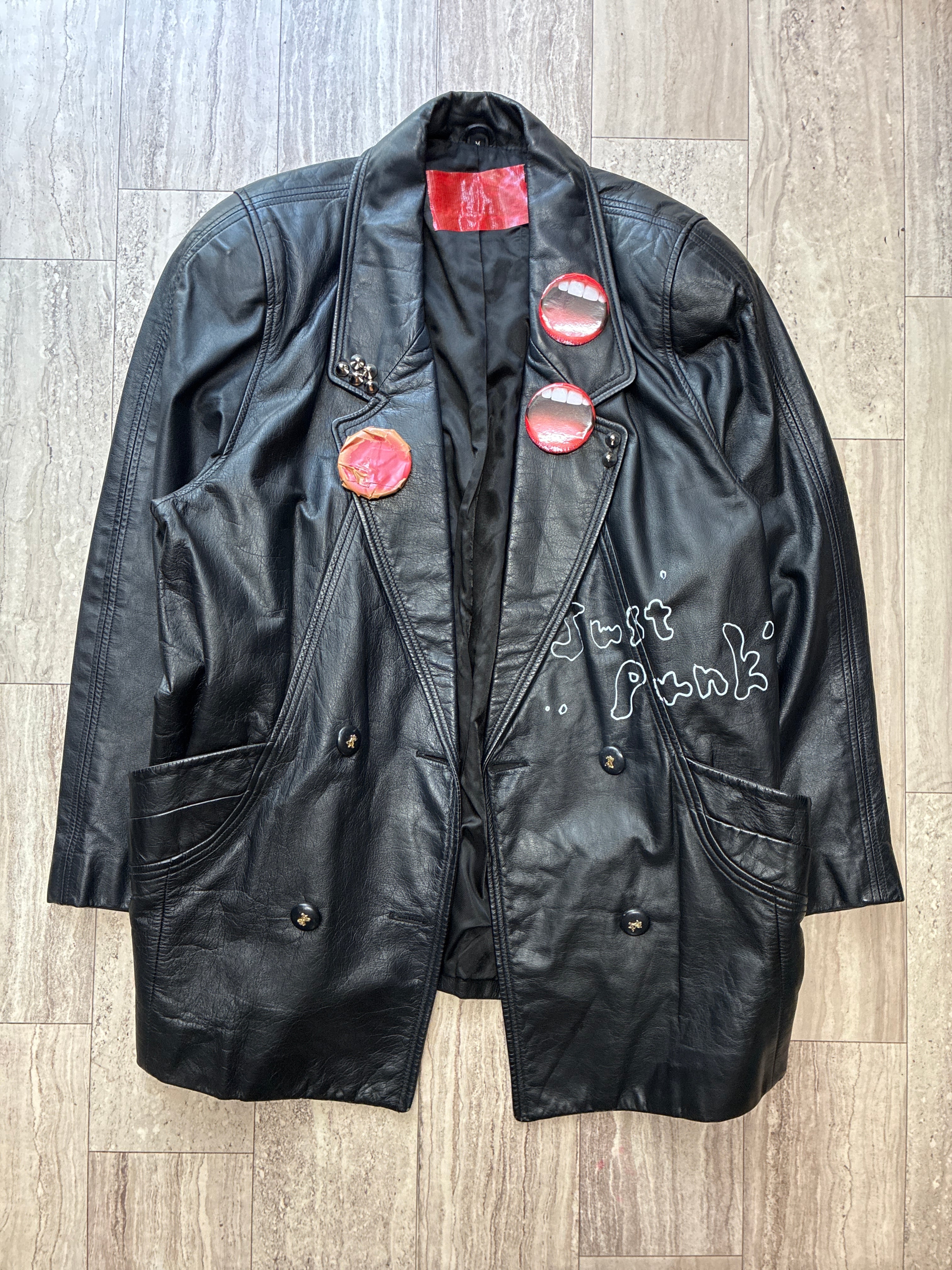 Moncler× Fragment× Lewis Leather (モンクレール× フラグメント