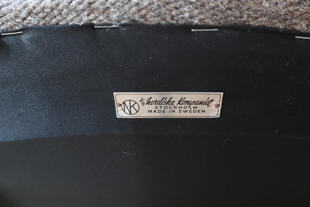 Bengt Ruda「Easy chair」