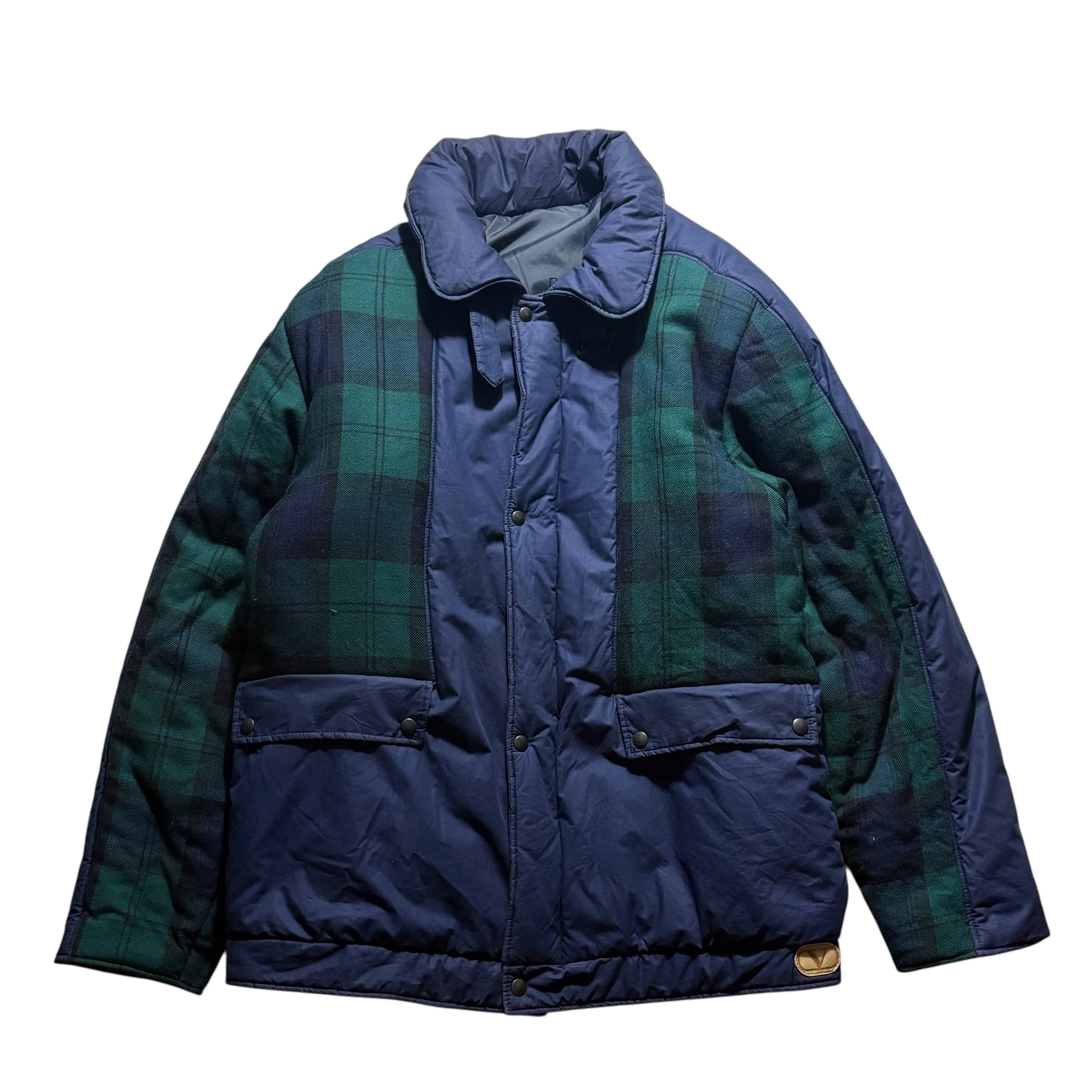 ann demeulemeester glitter denim jacket | NOIR ONLINE