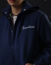 1970's Cheerleader / Varsity Jacket