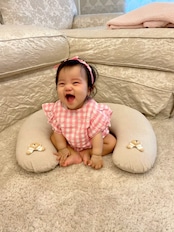 キッズ用グログランカチューシャ