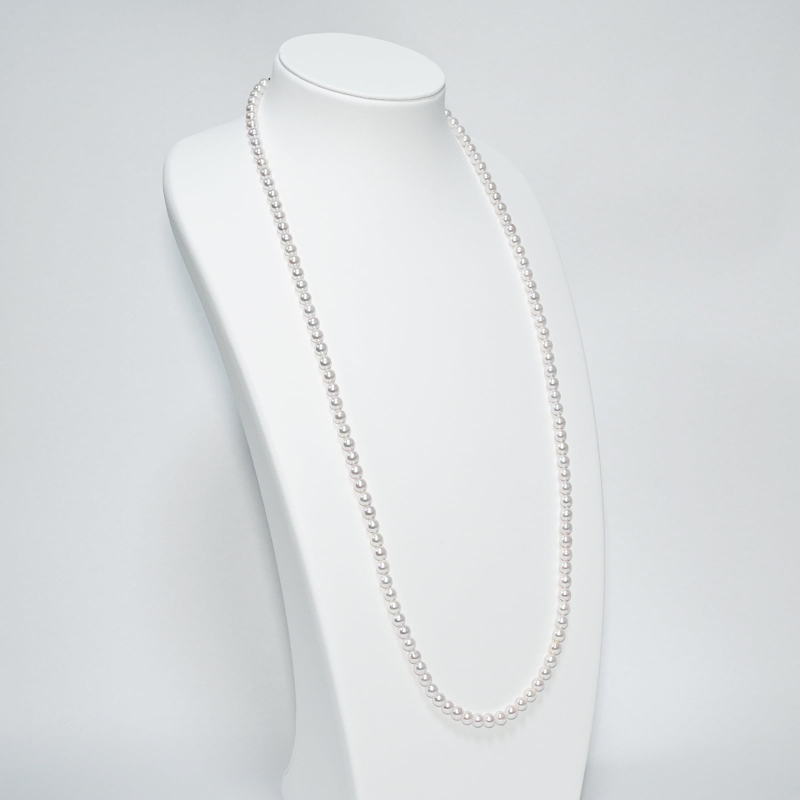 （新品未使用）ハマコ パールネックレス パールネックレス_296056 | HAMACO PEARL 浜幸パール