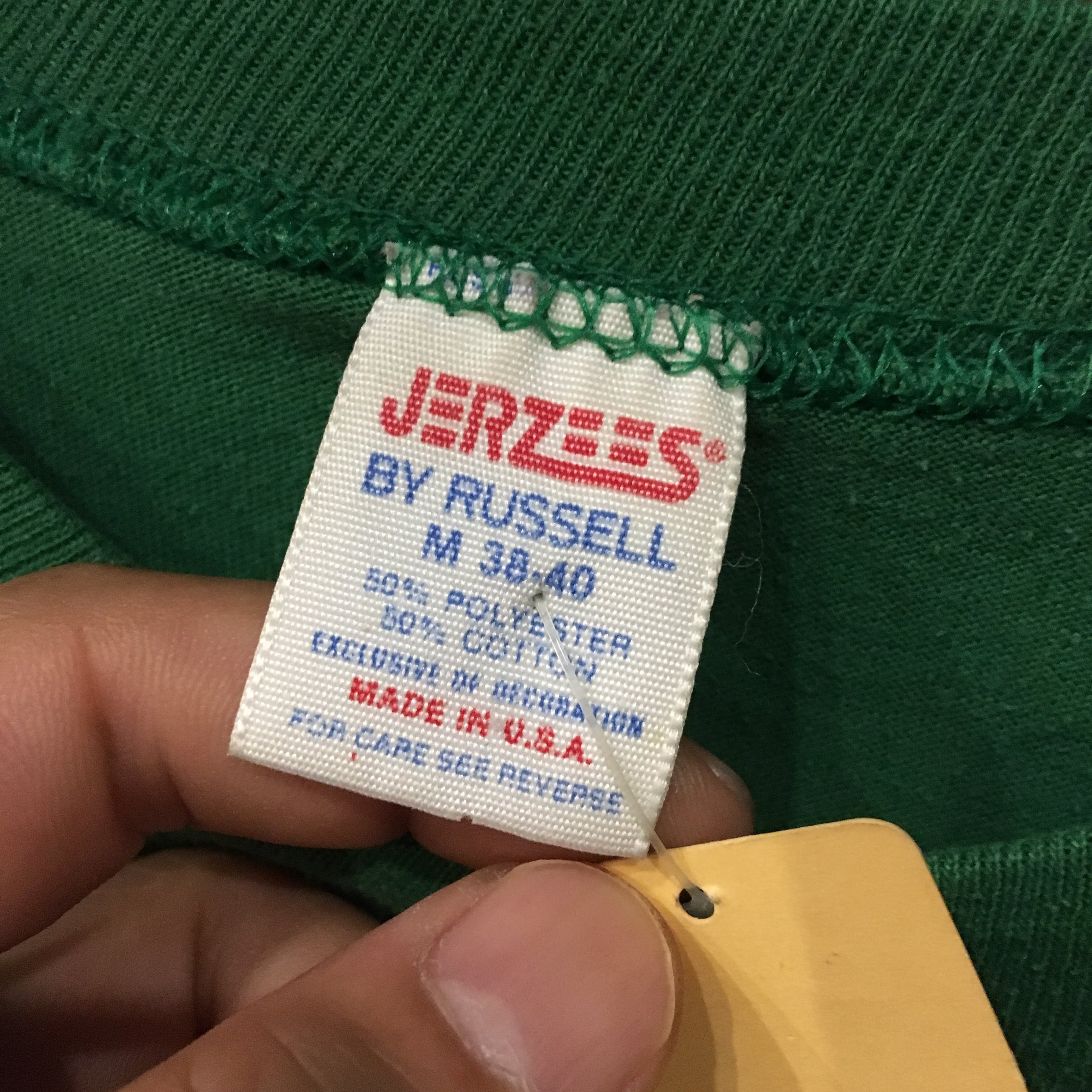 Jerzees ジャージーズ 80年代 ビンテージ Tシャツ マーチングバンド ...