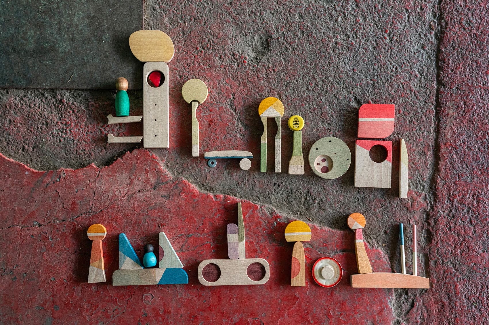 GRAPAT（グラパット）ハッピープレイス | Fossette