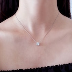 ラボグロウンダイヤ(0.3ct)ネックレス・フォルテS