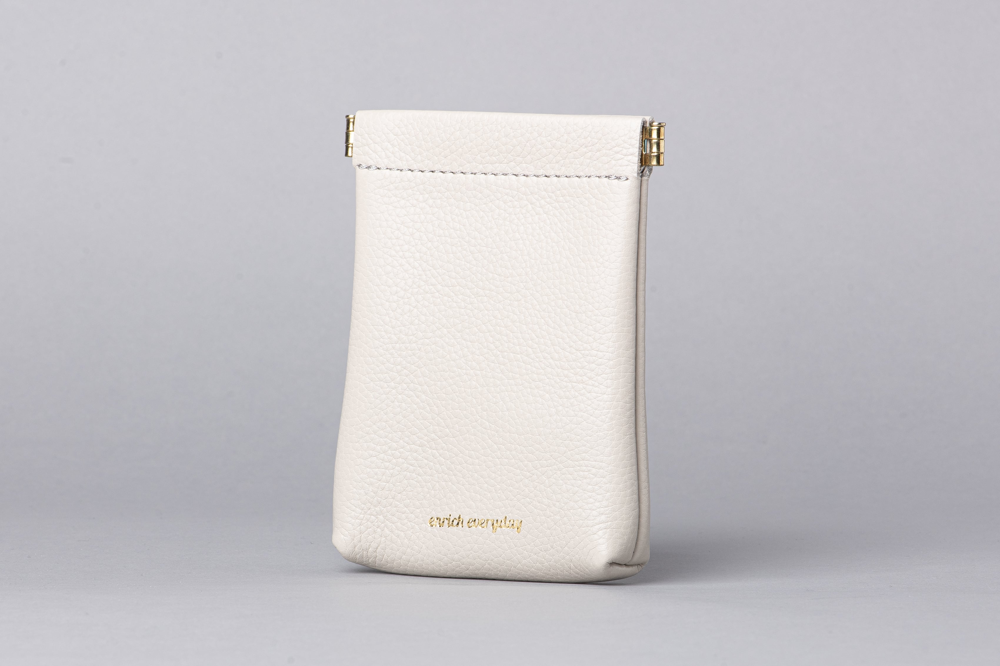 enricheveryday Everyday Multicase／IVORY （マルチケース／アイボリー ）