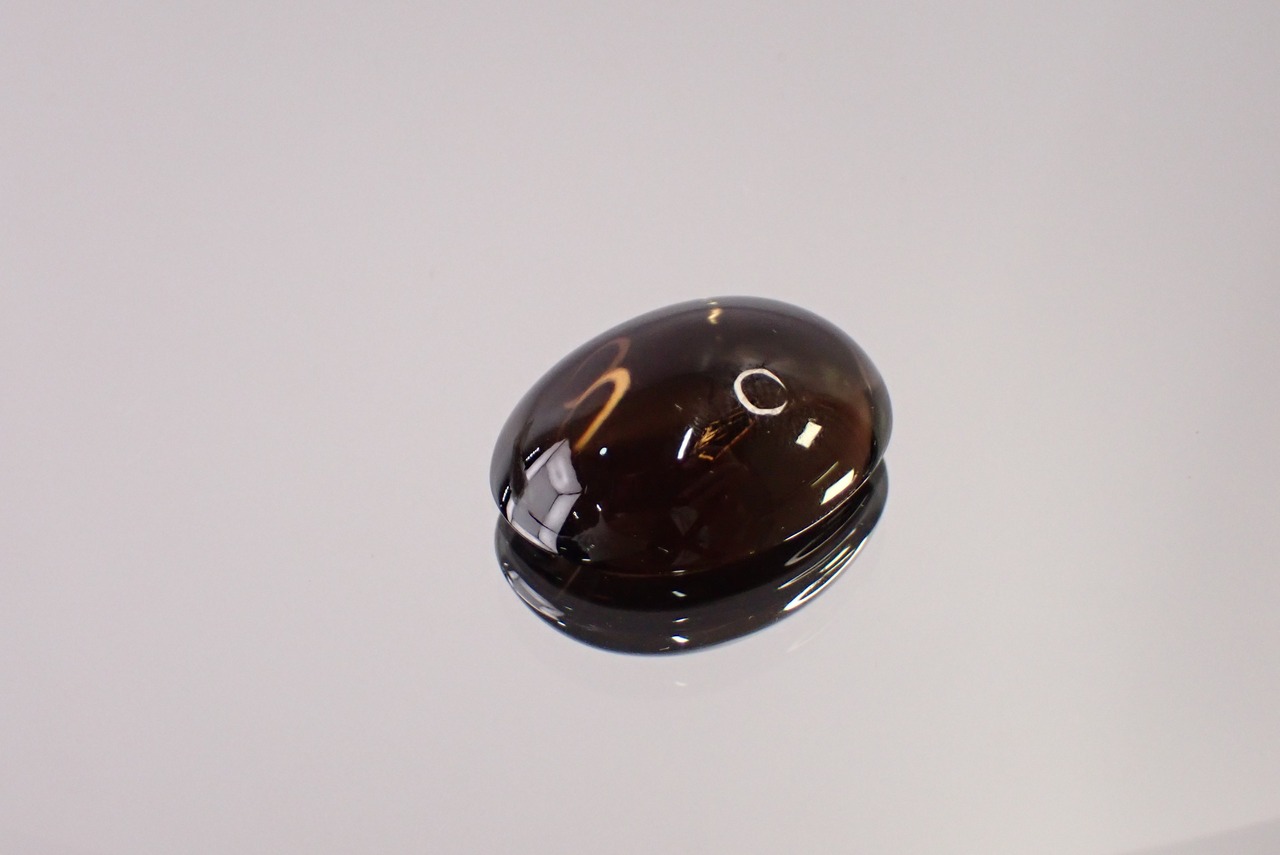 スモーキークォーツ　14.03ct　[C4‐1017]