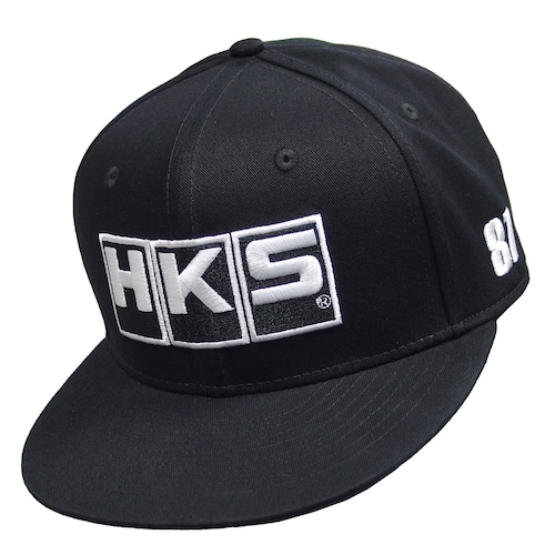 HKS FLAT BRIM CAP OILCOLOR No.87 No.529