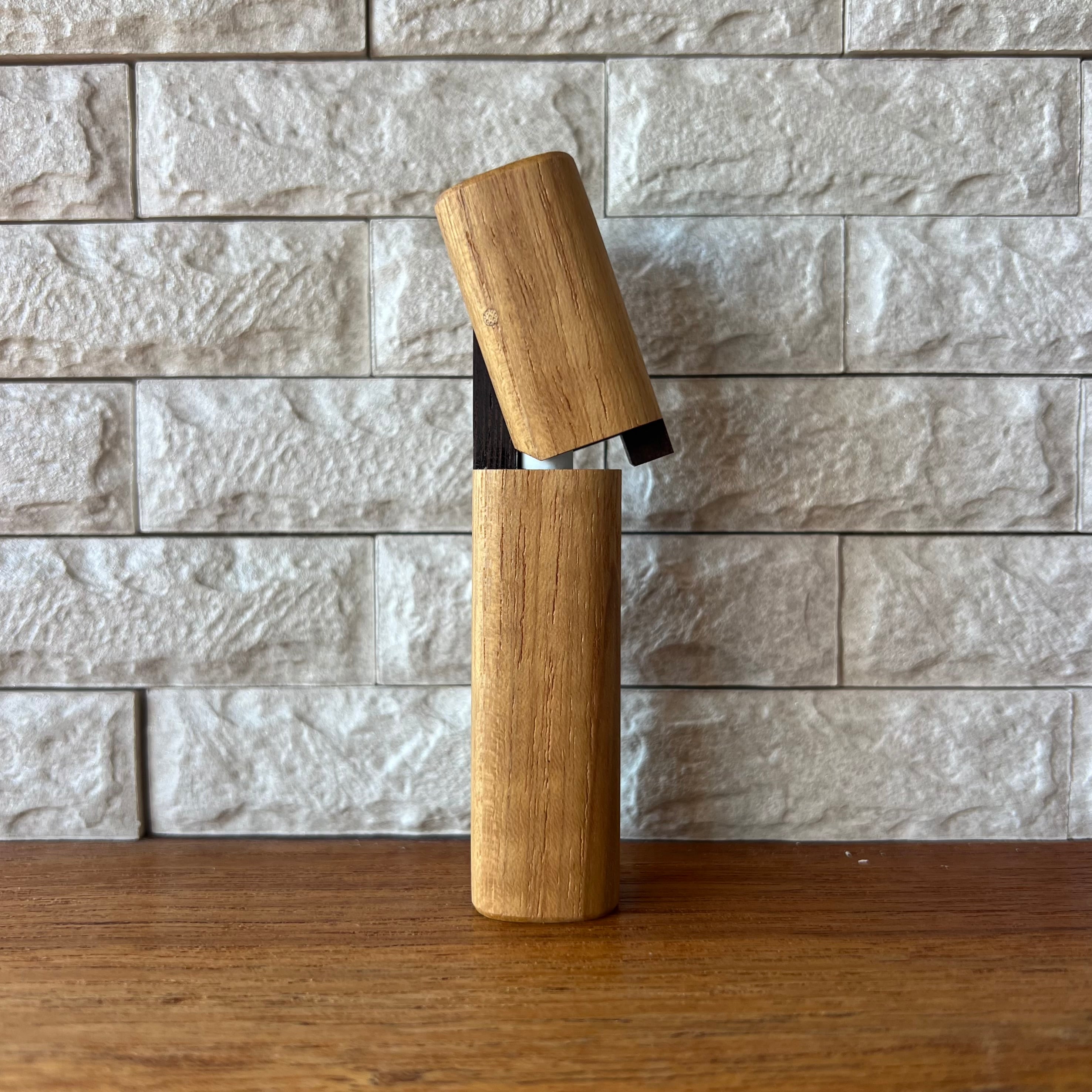☆新商品☆ 木製 シガレットケース1本入れ【KEMURI】タバコ 減煙 特別