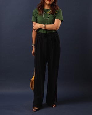 Dries Van Noten / Side Line Easy Pants