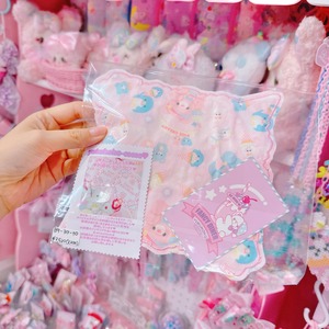 【B9】30-10コラボ刺繍インテリアクロス