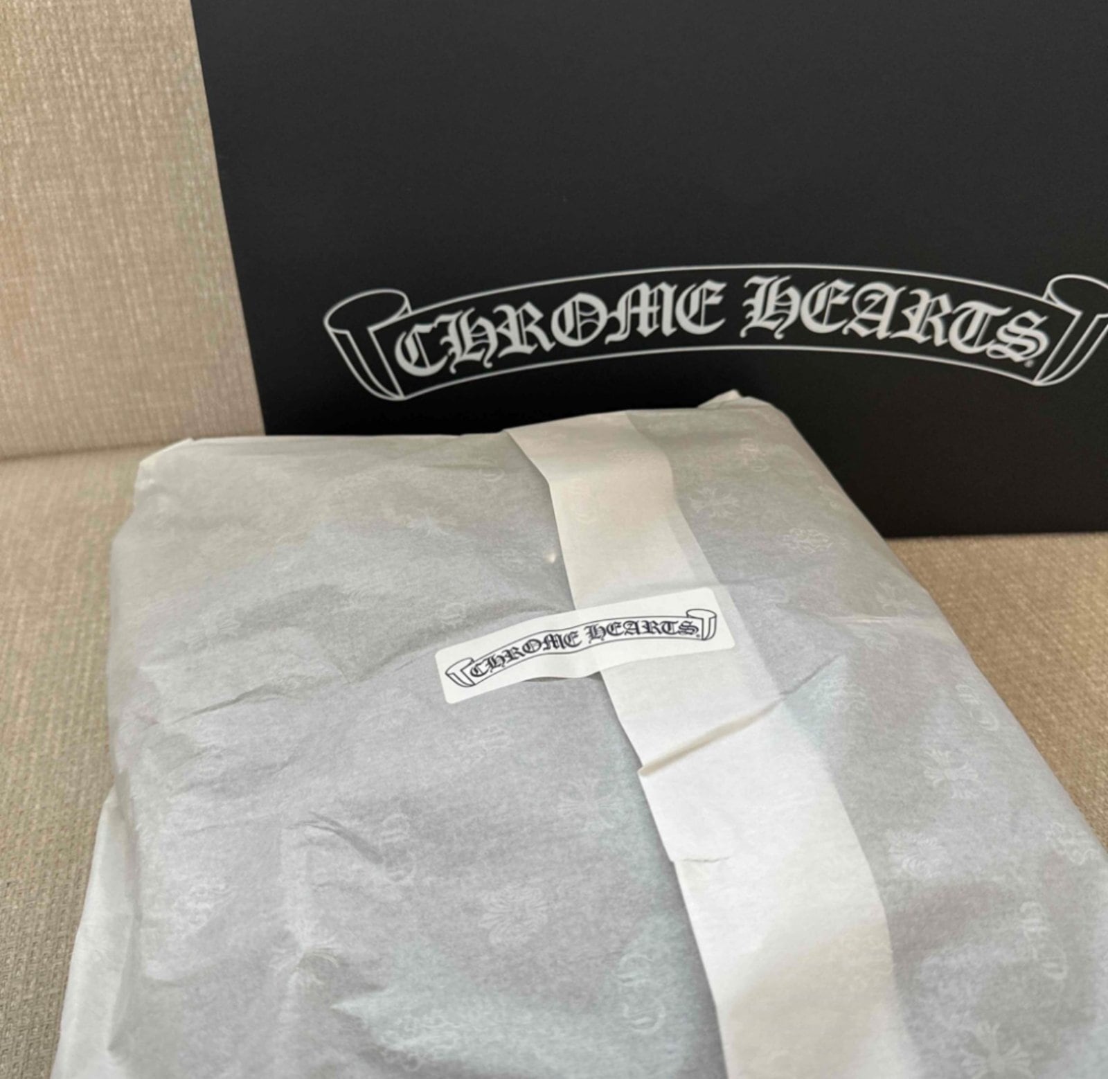 CHROME HEARTS クロムハーツ ワイノット ジップ フーディー | chromehearts