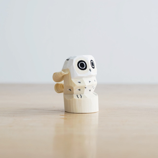 OTAKAPOPPO /  OWL （white）