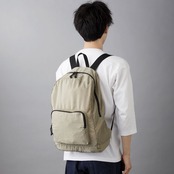 MOUNTAIN BEAR ナイロンパッカブル デイバッグA0040