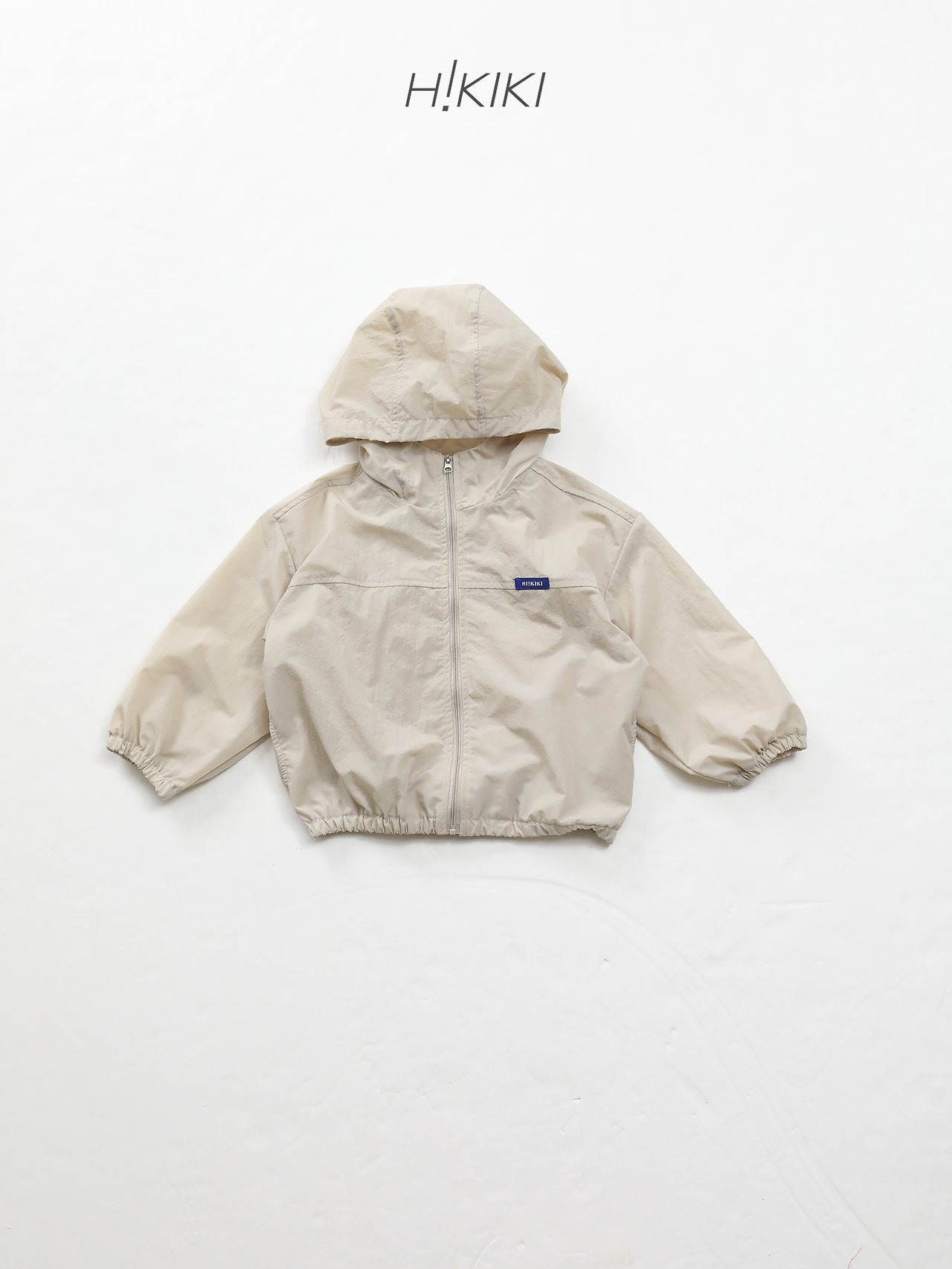 [H!KIKI] Hoodwind Jumper / [하이키키] 후드윈드점퍼
