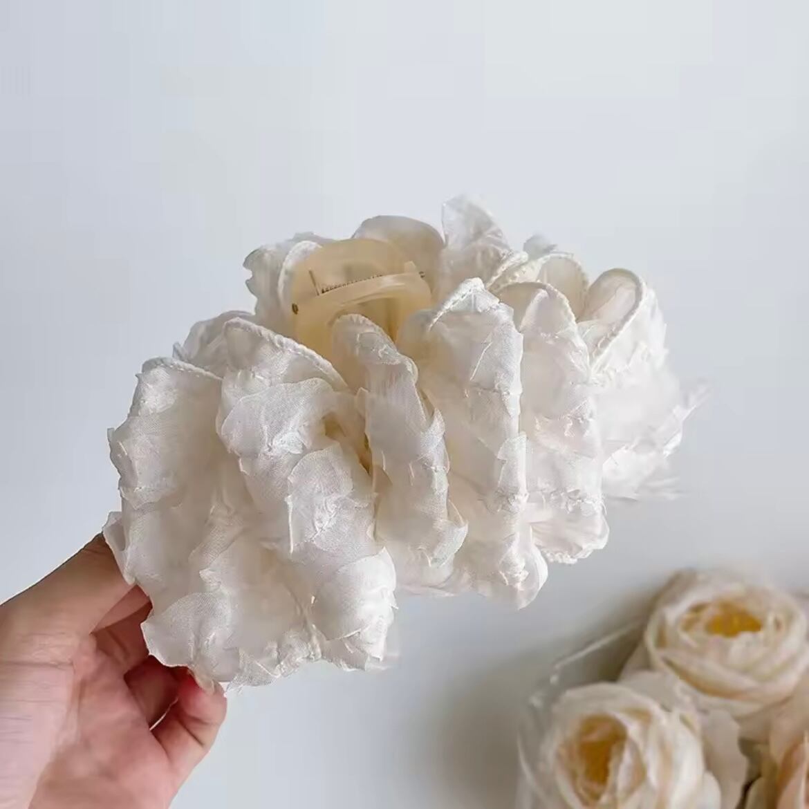 pocopoco big hair clip