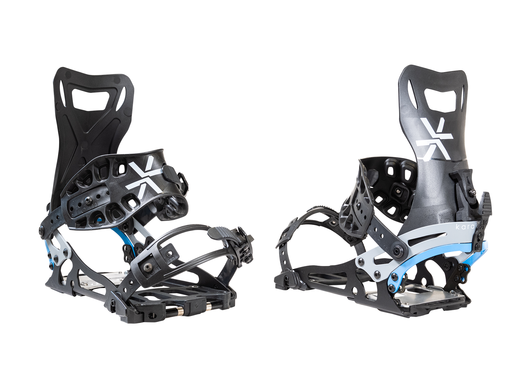 Karakoram Connect Free Ranger ビンディング 中型（23-24 KARAKORAM 
