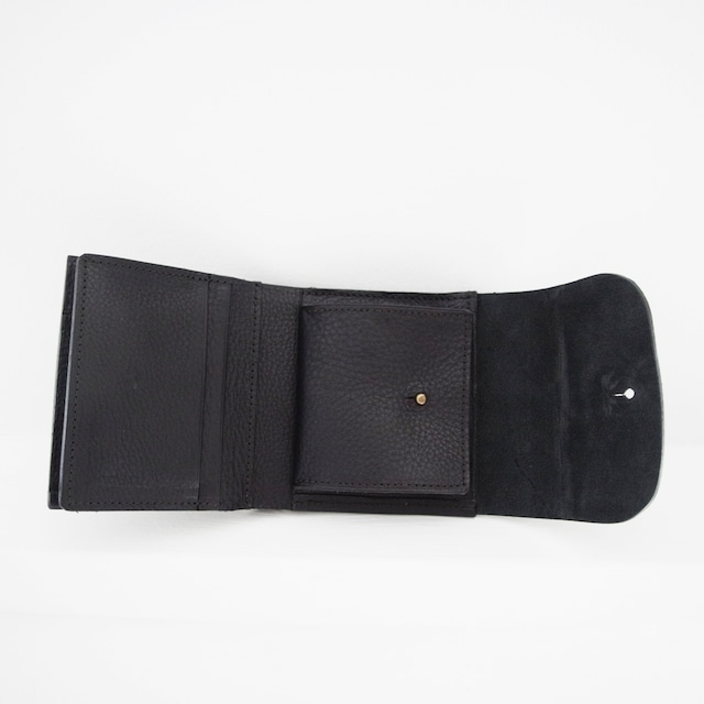 octavus [FOLDED WALLET] arco 16 -Black-