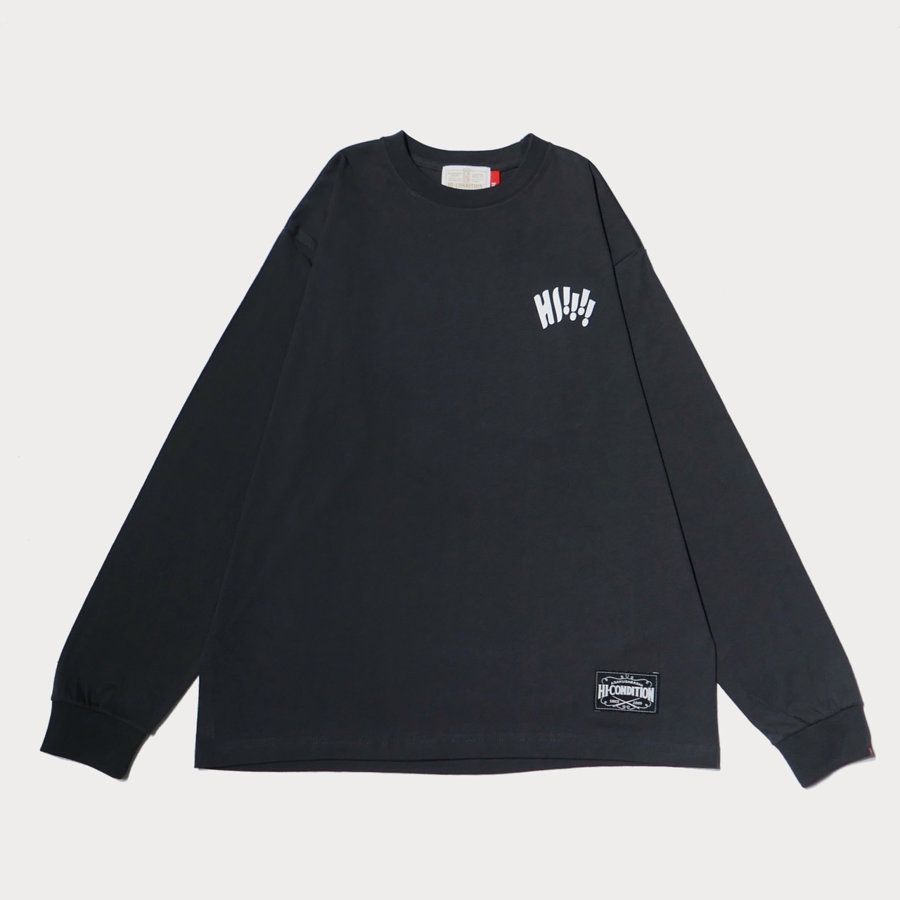 （SUMI）HI-CALORIE L/S TEE