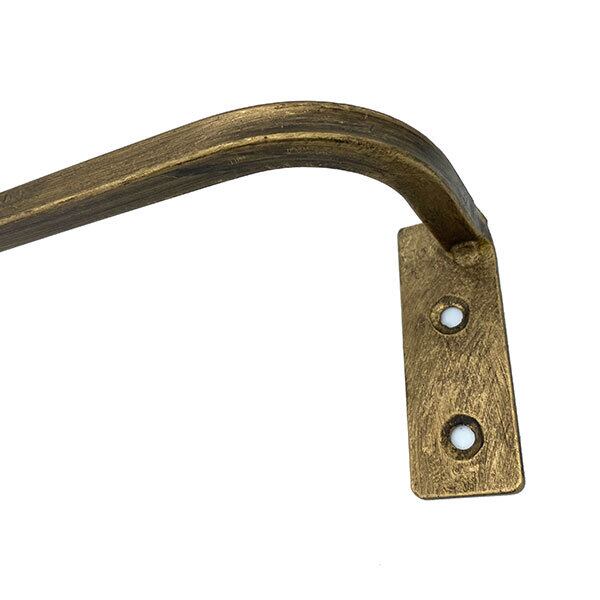 BAR 60 バー 60 全2色 アイアンバー シンプル タオル掛け DULTON