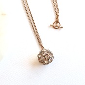 【LAST1】timeless (Necklace)