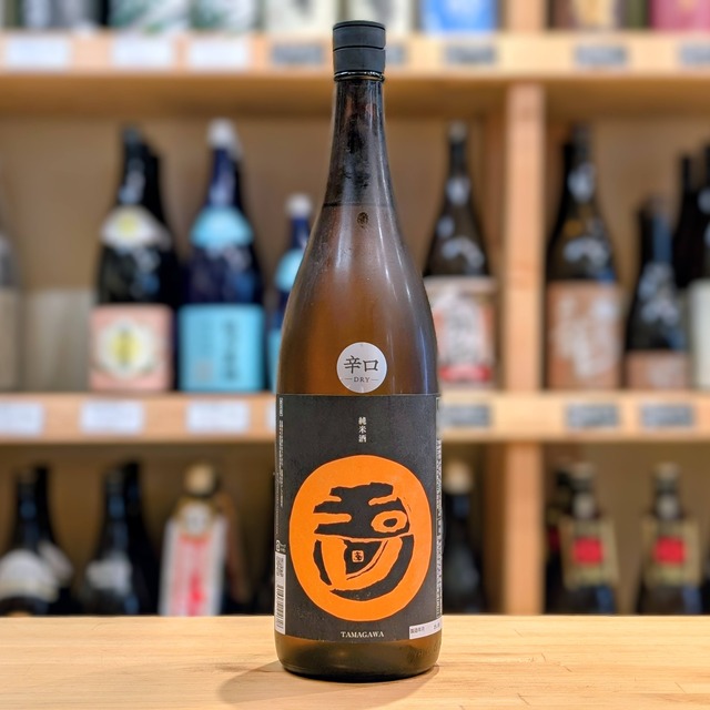 玉川 純米酒 ひやおろし 1.8L【日本酒】※要冷蔵