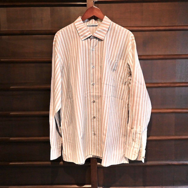 vintage marimekko stripe shirt
