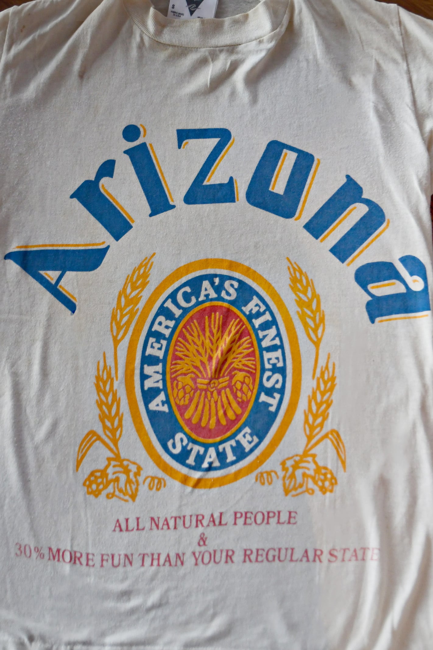 90's Arizona T-shirts | 古着屋 ビンテージ EGGMAN Used Clothing