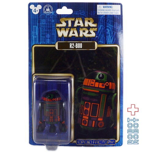 スター・ウォーズ ディズニーテーマパーク限定 R2-BOO ドロイドファクトリー