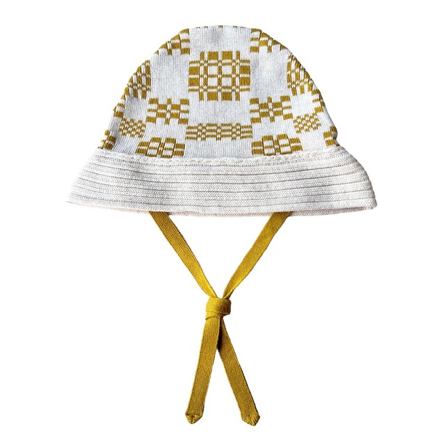 MABLI / BRITHLEN SUN HAT - SAND