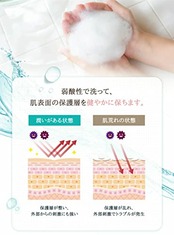 デリケートゾーン専用ソープ PH-JAPAN-PREMIUM フェミニンウォッシュ (150ミリリットル (x 3), シャワースプラッシュ)