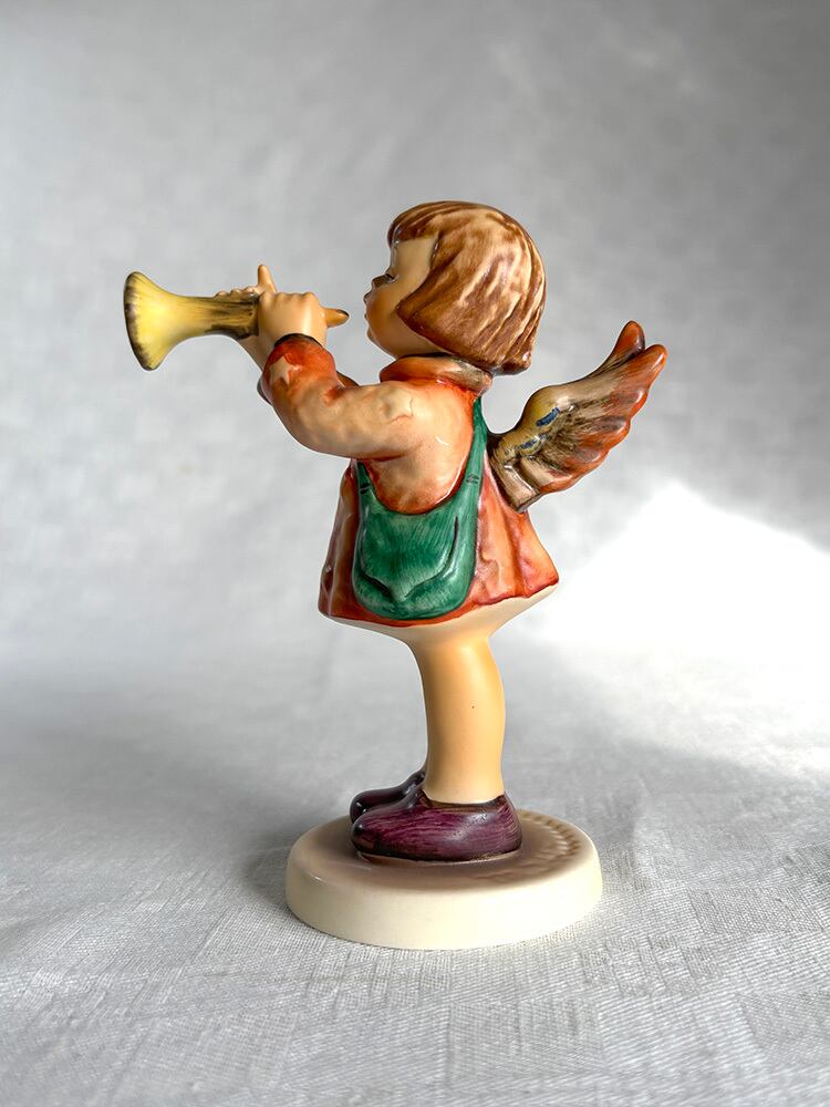 陶器人形 フンメルHummel ゲーベル社Geobel 小さなガブリエル Little
