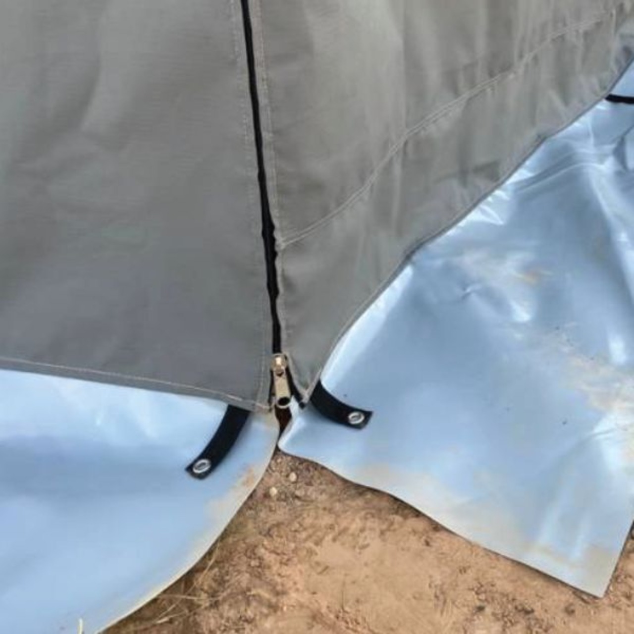270 Awning 2.4m Side Wall Kit