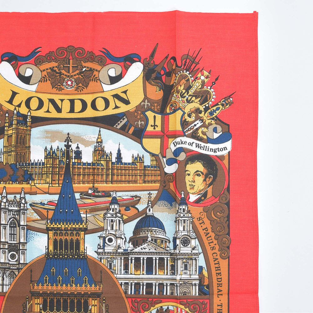Vintage 英国製 デッドストック SAMPSON SOUVENIRS U.K ヴィンテージ