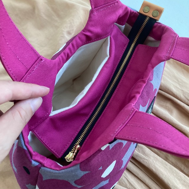 再販4回目・コロンバッグ・パープル