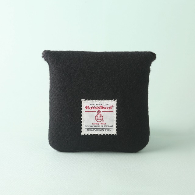 6サイズから選べるHarris Tweedを使用したーパターカバー （ネオマレット型・マレット型・ゼロトルク型対応 ）HT_33NMPT