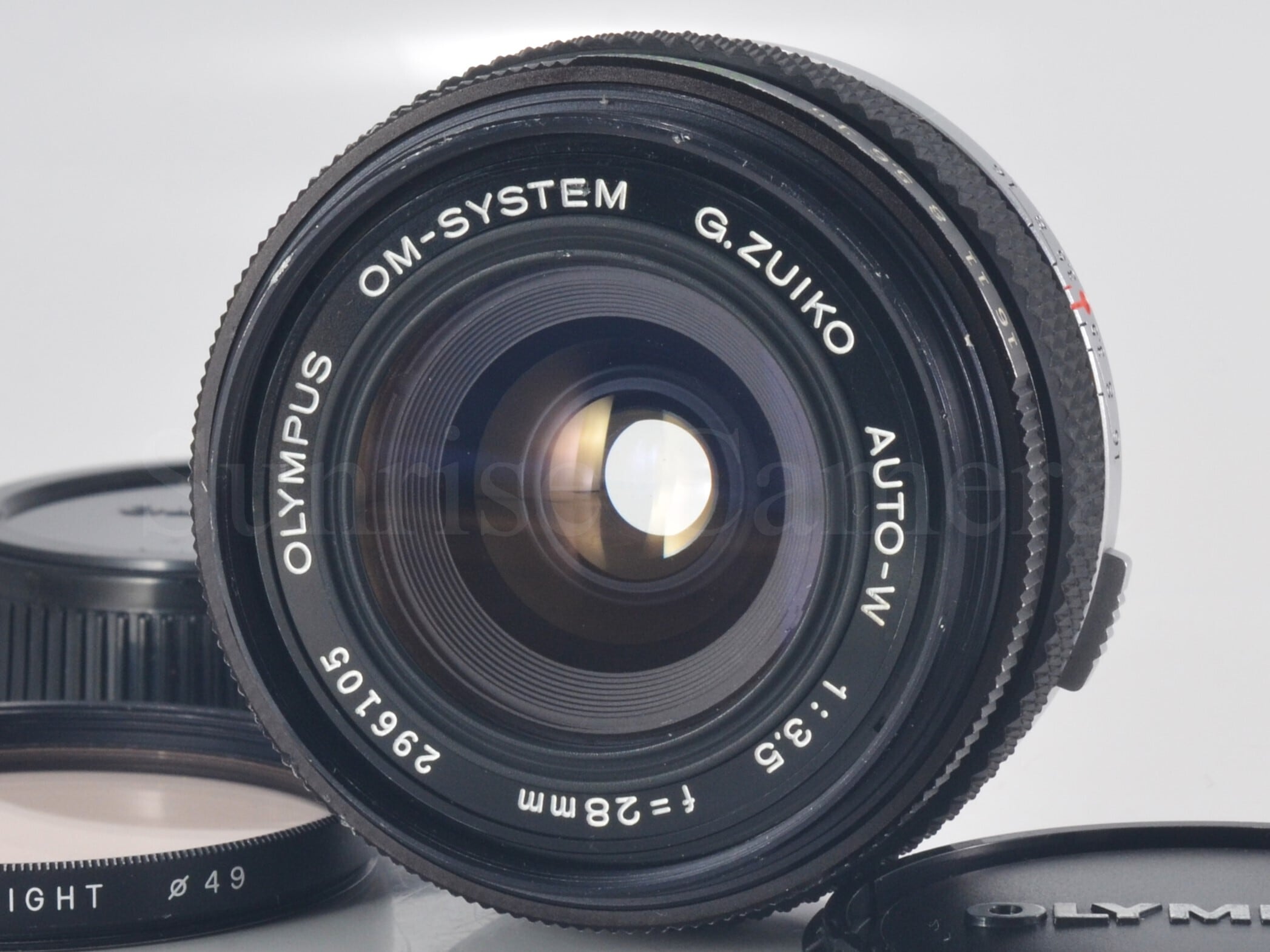 ★極上品★ オリンパス OLYMPUS AUTO-W 28mm F3.5 OLYMPUS G.Zuiko AUTO-W 28mm F3.5 オリンパス (55274