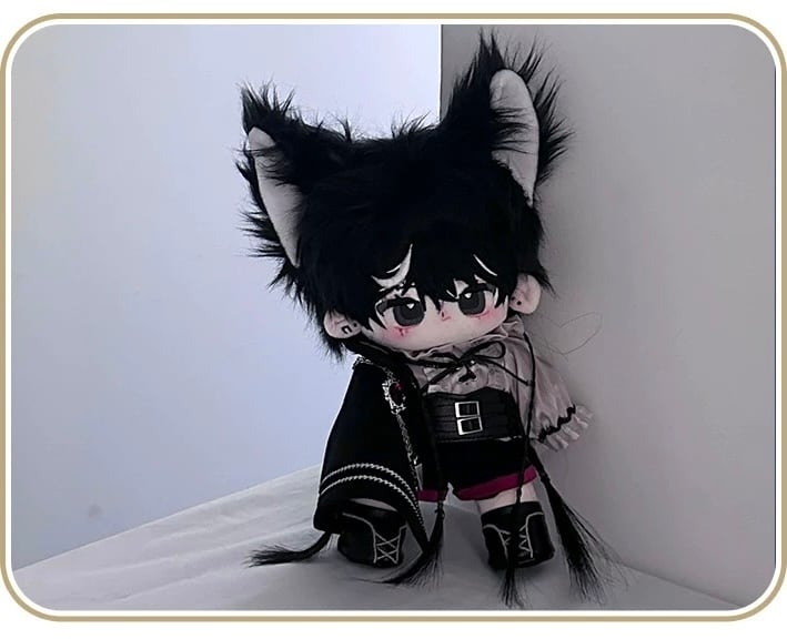 20cmぬい服】円卓の騎士コーデ 20cm着せ替えぬいぐるみ用 お洋服｜fuji