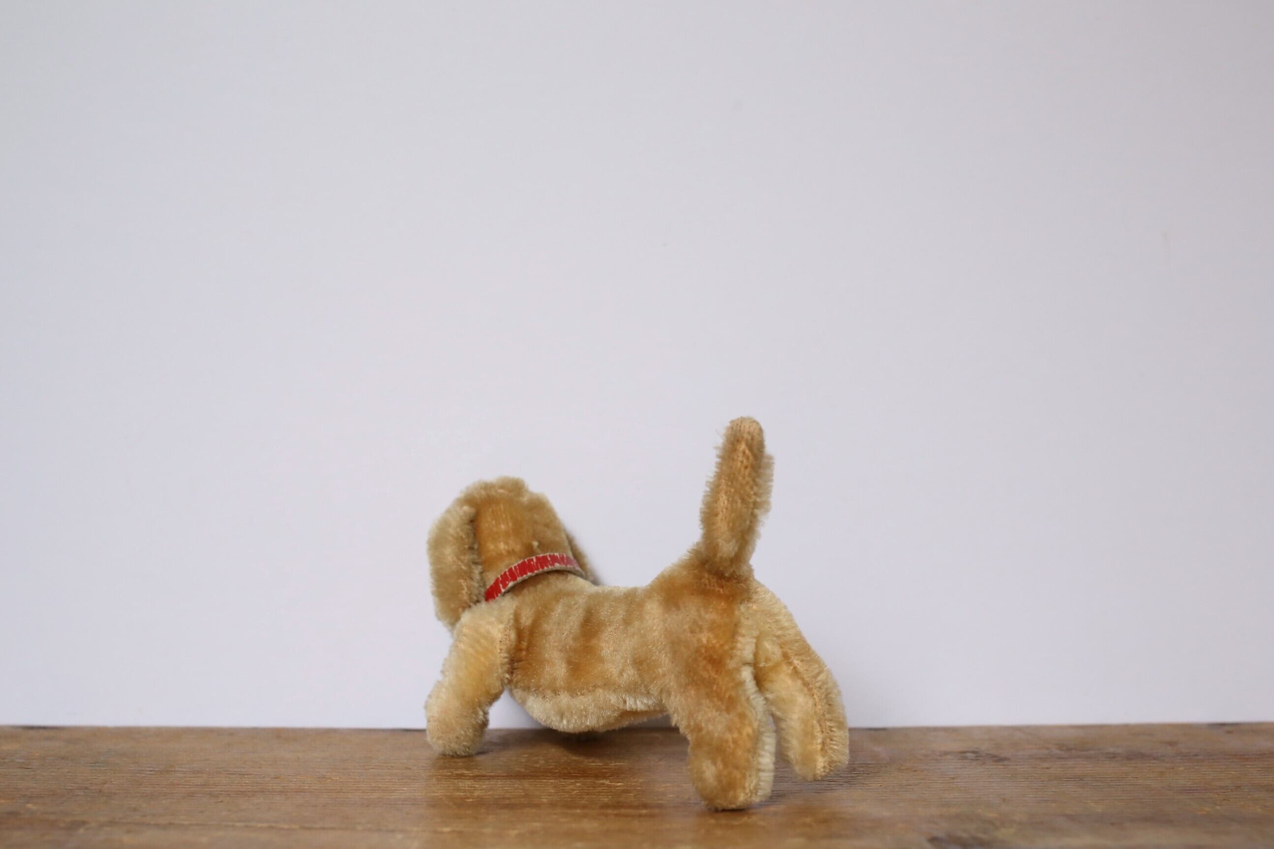 ドイツ ヴィンテージ Steiff シュタイフ ダックスフント『Hexie